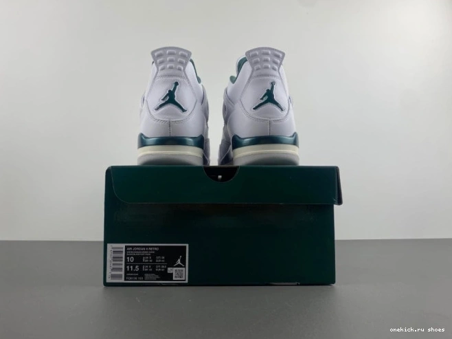 Cheap Green Jordan 4 Oxidized Air 0623